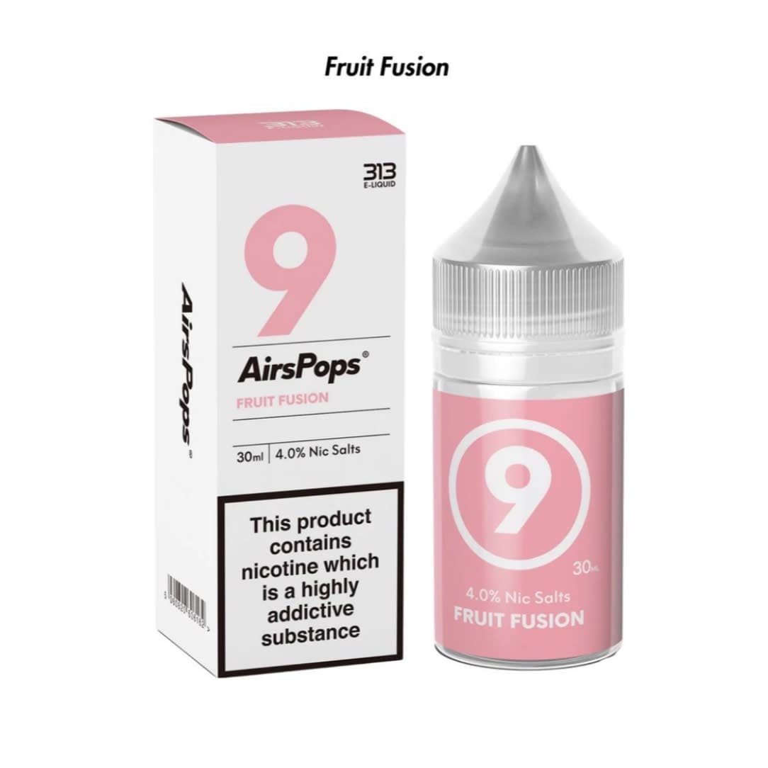 313 E-LIQUID 熱帶水果